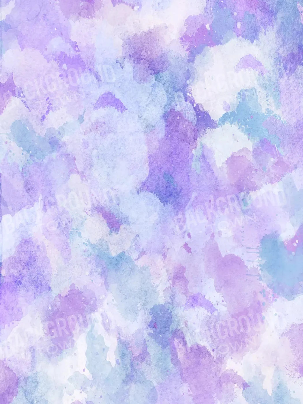 Berry Bliss 5X68 Fleece ( 60 X 80 Inch ) Backdrop