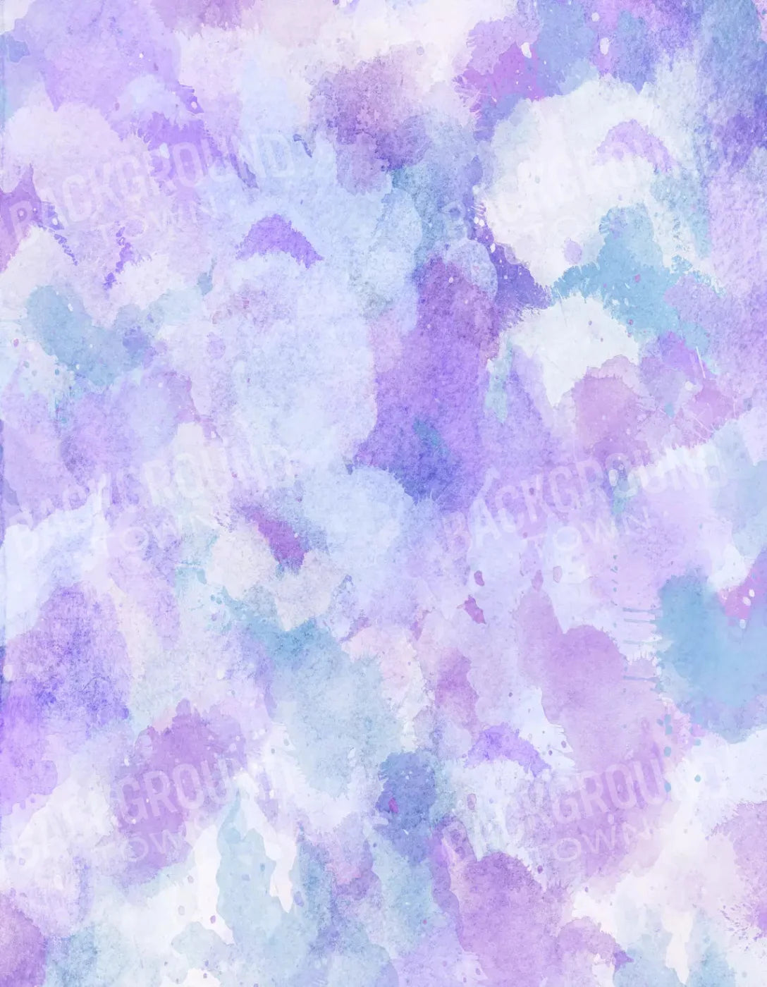 Berry Bliss 6X8 Fleece ( 72 X 96 Inch ) Backdrop