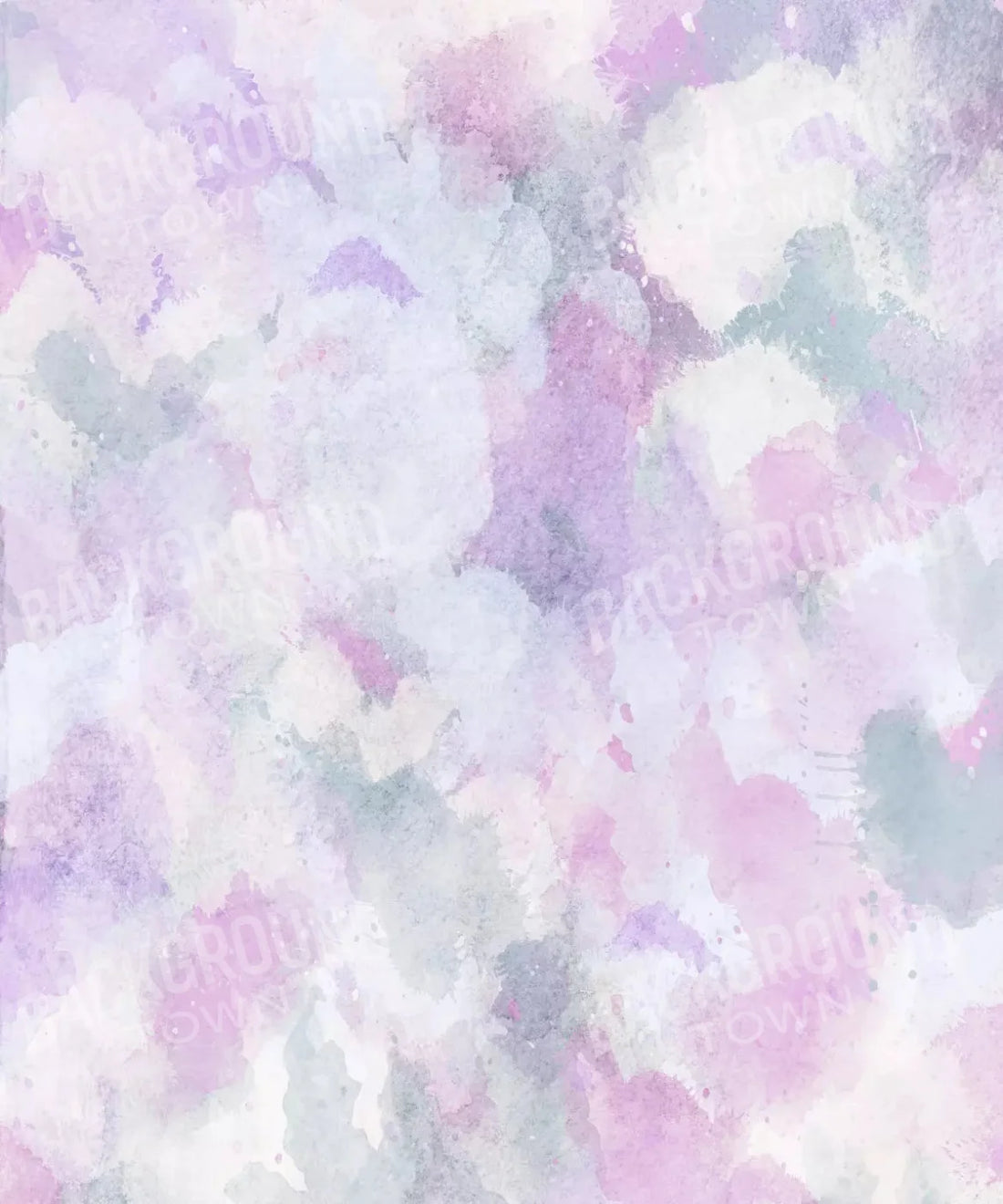 Purple Painted Backdrop for Photography