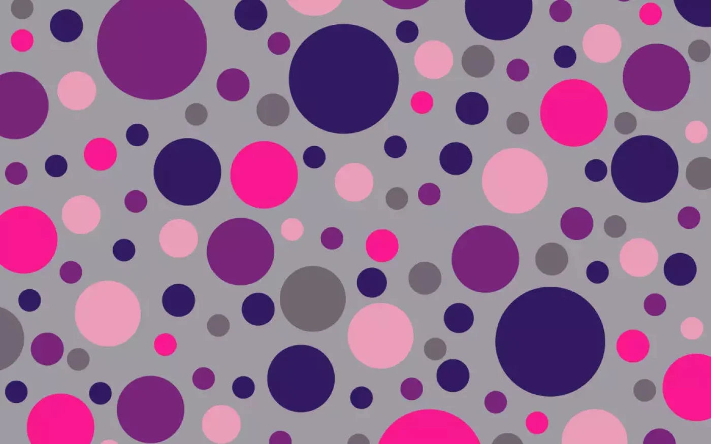 Berry Polka 14X9 Ultracloth ( 168 X 108 Inch ) Backdrop