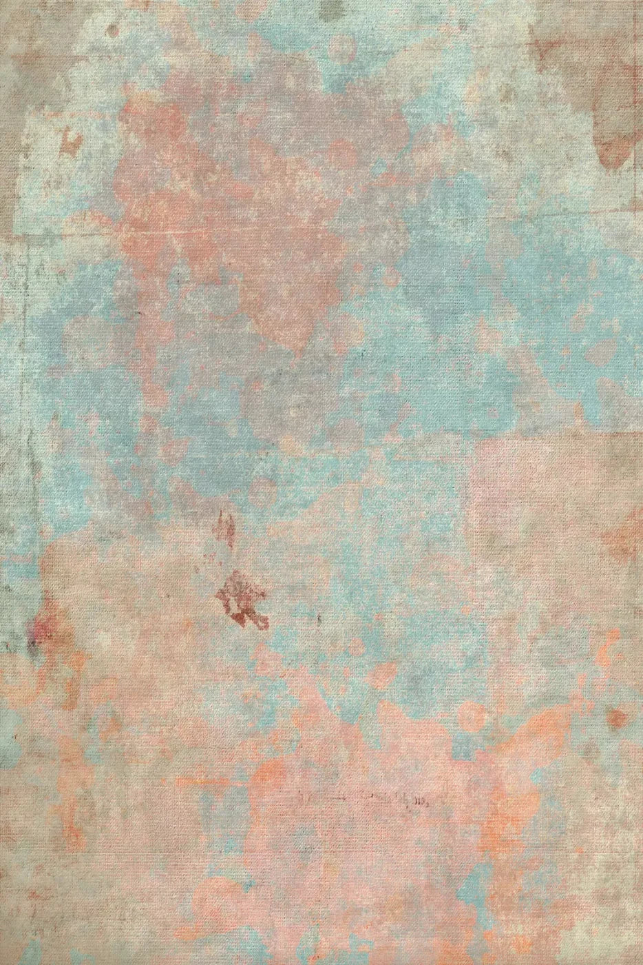 Berry Sorbet 4X5 Rubbermat Floor ( 48 X 60 Inch ) Backdrop