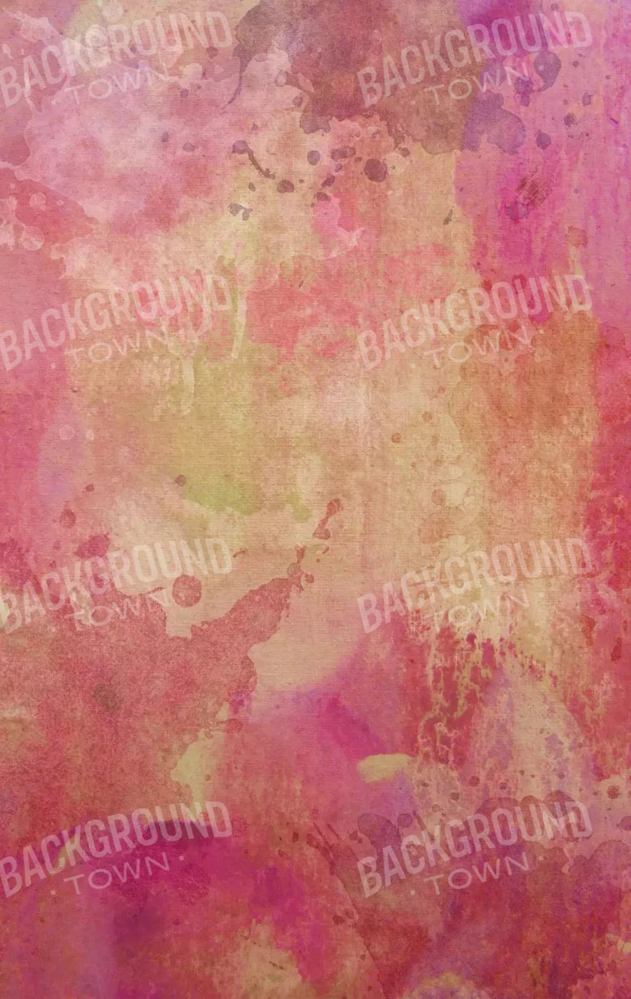 Berry Splash 10X16 Ultracloth ( 120 X 192 Inch ) Backdrop