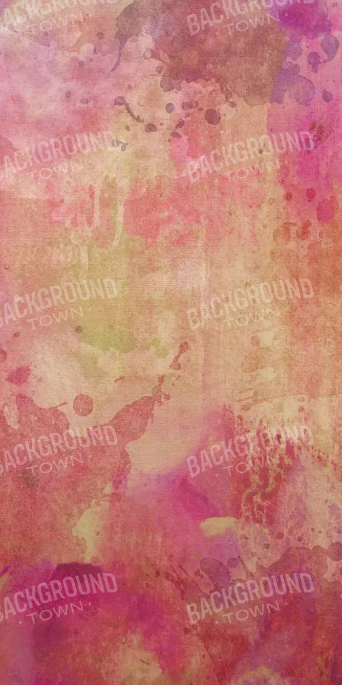 Berry Splash 10X20 Ultracloth ( 120 X 240 Inch ) Backdrop