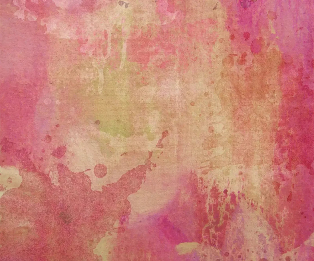 Berry Splash 5X42 Fleece ( 60 X 50 Inch ) Backdrop