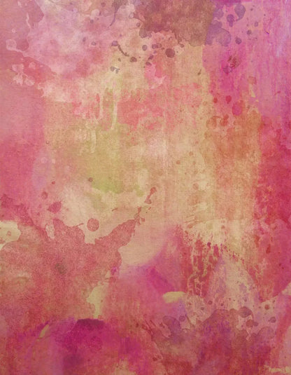 Berry Splash 6X8 Fleece ( 72 X 96 Inch ) Backdrop