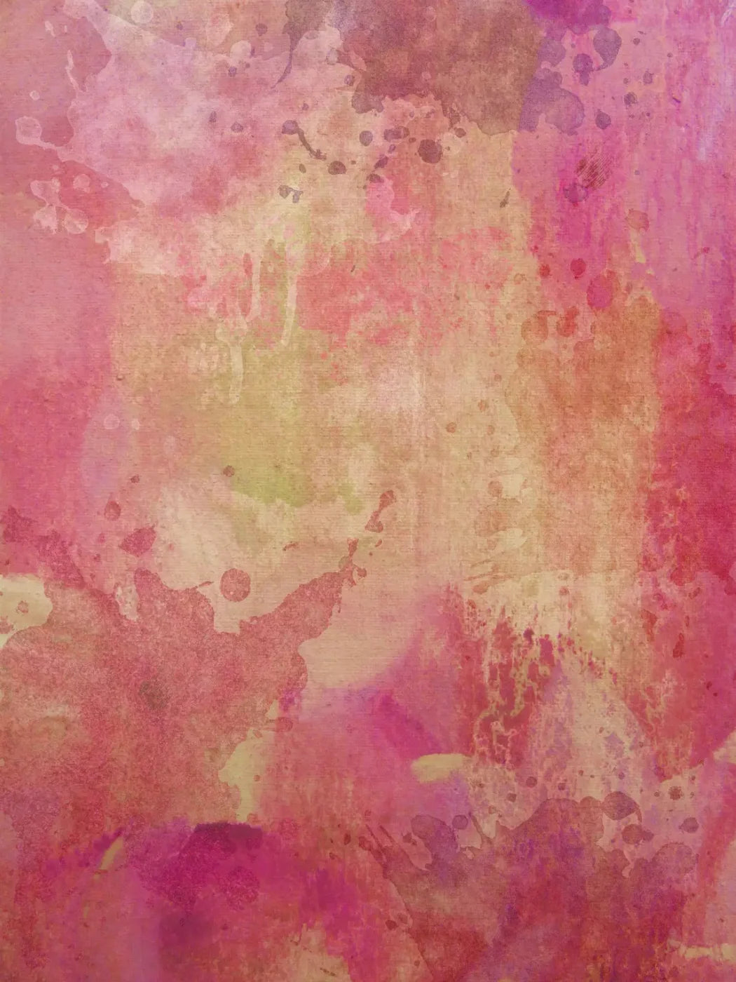 Berry Splash 8X10 Fleece ( 96 X 120 Inch ) Backdrop