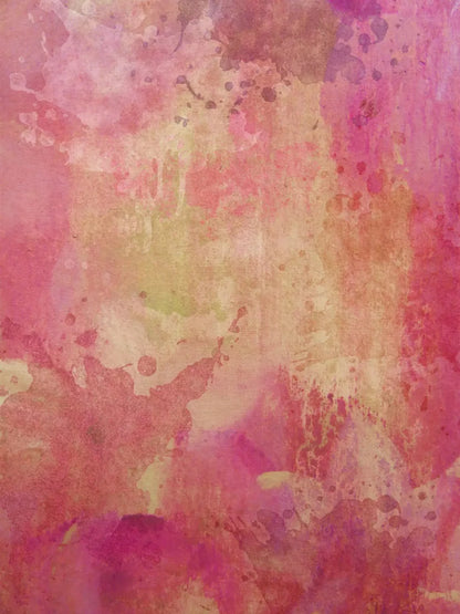 Berry Splash 8X10 Fleece ( 96 X 120 Inch ) Backdrop
