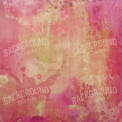 Berry Splash 8X8 Fleece ( 96 X Inch ) Backdrop