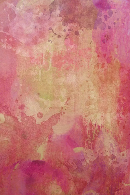 Berry Splash 4X5 Rubbermat Floor ( 48 X 60 Inch ) Backdrop