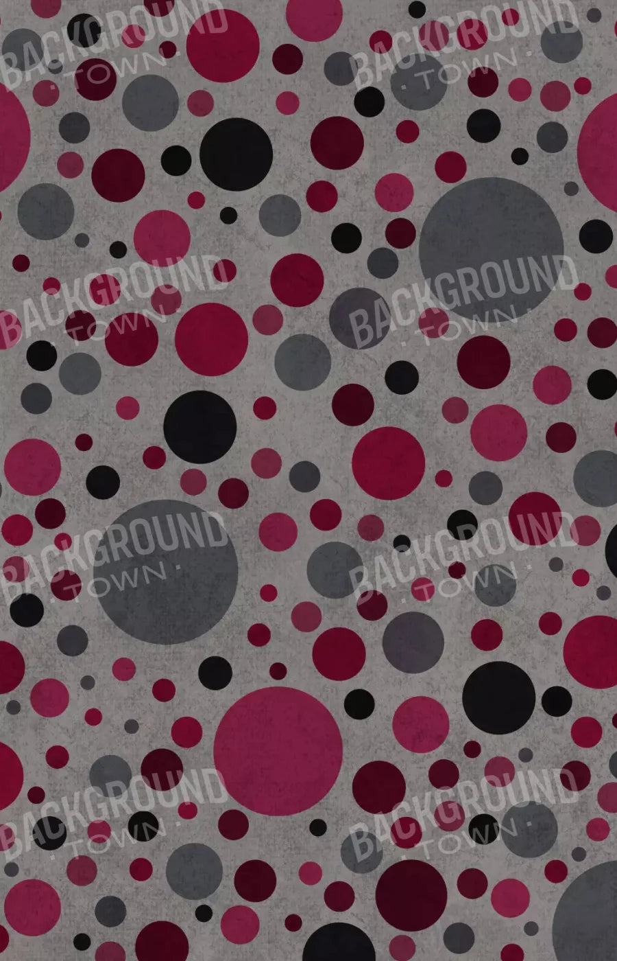 Berry Stampede 8X12 Ultracloth ( 96 X 144 Inch ) Backdrop