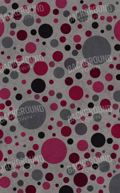 Berry Stampede 9X14 Ultracloth ( 108 X 168 Inch ) Backdrop