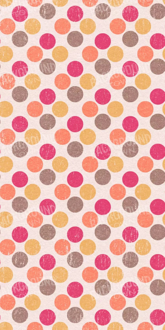 Berry Surprise 10X20 Ultracloth ( 120 X 240 Inch ) Backdrop
