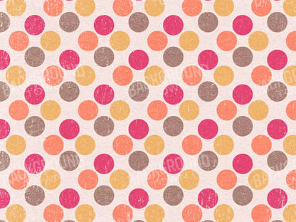 Berry Surprise 10X8 Fleece ( 120 X 96 Inch ) Backdrop