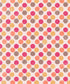 Orange Pattern Backdrop for Photography