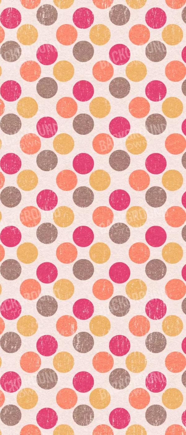 Berry Surprise 5X12 Ultracloth For Westcott X-Drop ( 60 X 144 Inch ) Backdrop