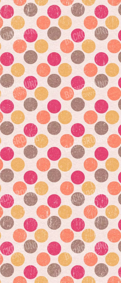 Berry Surprise 5X12 Ultracloth For Westcott X-Drop ( 60 X 144 Inch ) Backdrop