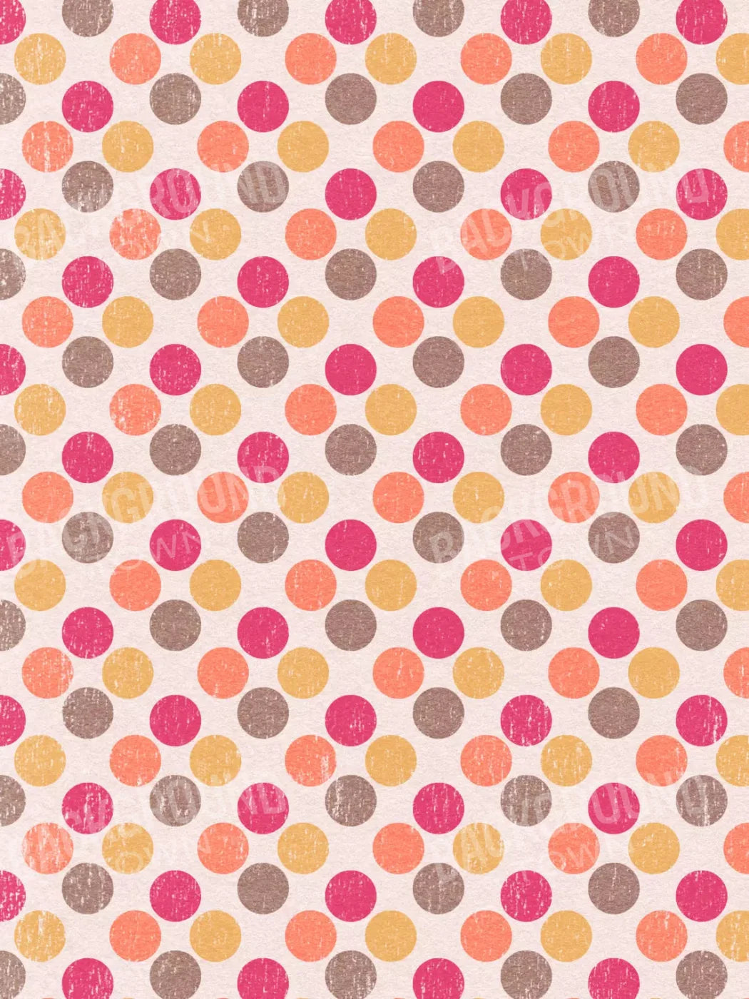 Berry Surprise 5X68 Fleece ( 60 X 80 Inch ) Backdrop