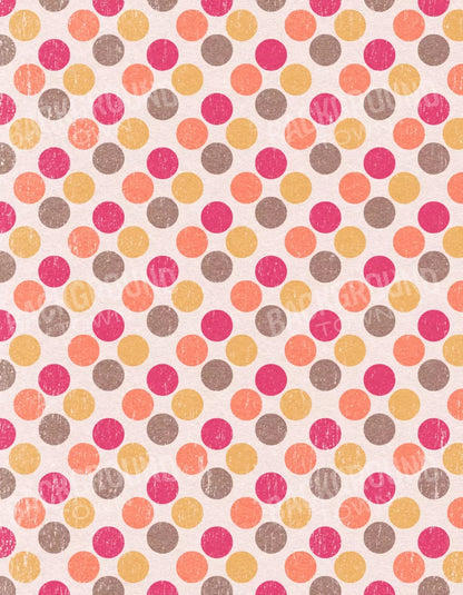 Berry Surprise 6X8 Fleece ( 72 X 96 Inch ) Backdrop