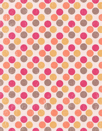 Berry Surprise 6X8 Fleece ( 72 X 96 Inch ) Backdrop