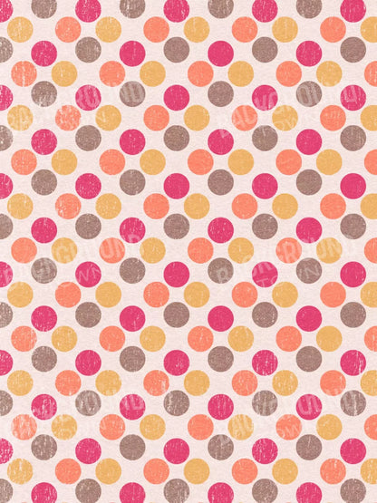 Berry Surprise 8X10 Fleece ( 96 X 120 Inch ) Backdrop