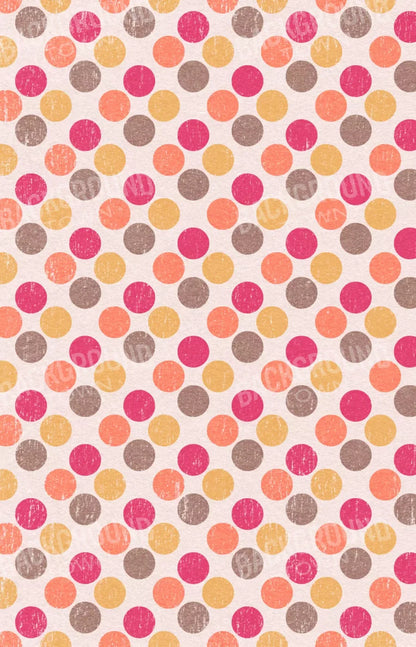Berry Surprise 8X12 Ultracloth ( 96 X 144 Inch ) Backdrop