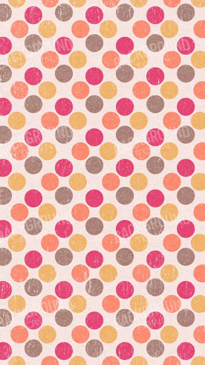 Berry Surprise 8X14 Ultracloth ( 96 X 168 Inch ) Backdrop