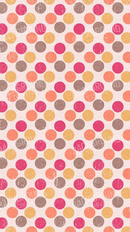 Berry Surprise 8X14 Ultracloth ( 96 X 168 Inch ) Backdrop