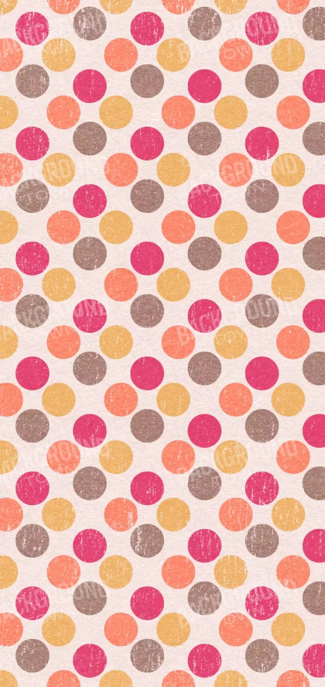 Berry Surprise 8X16 Ultracloth ( 96 X 192 Inch ) Backdrop