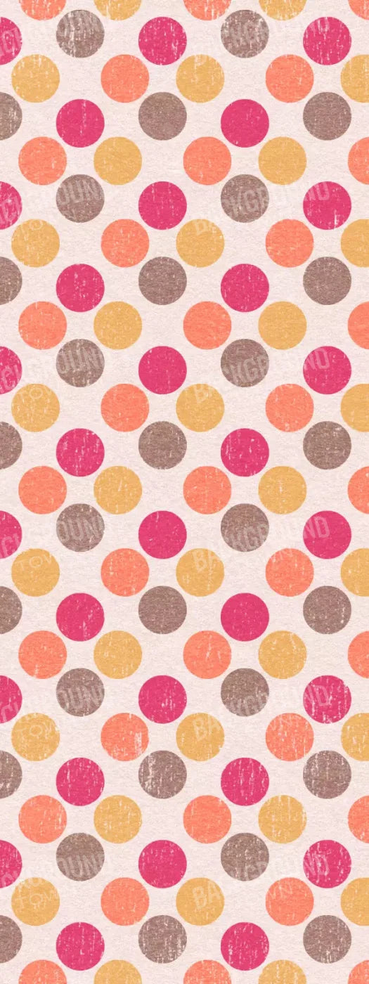 Berry Surprise 8X20 Ultracloth ( 96 X 240 Inch ) Backdrop