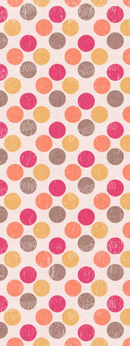 Berry Surprise 8X20 Ultracloth ( 96 X 240 Inch ) Backdrop