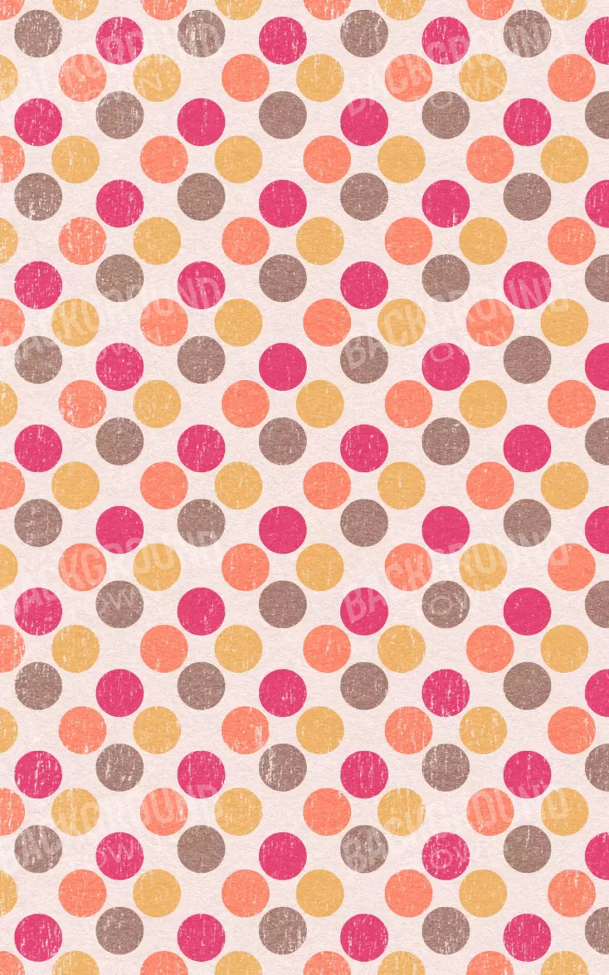 Berry Surprise 9X14 Ultracloth ( 108 X 168 Inch ) Backdrop