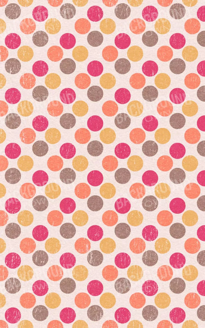 Berry Surprise 9X14 Ultracloth ( 108 X 168 Inch ) Backdrop