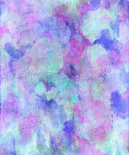 Purple Painted Backdrop for Photography