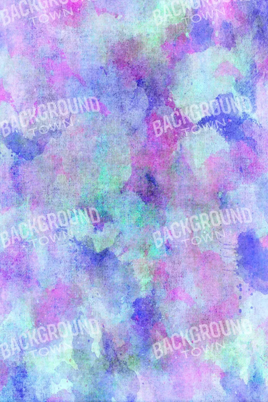 Berrylicious Ii For Lvl Up Backdrop System 5’X7’6’ Up (60 X 90 Inch)