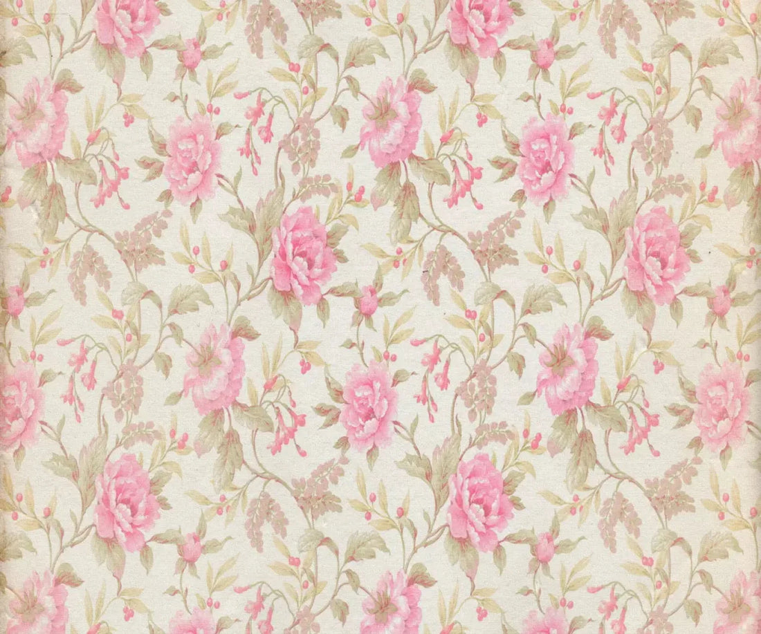 Bessie 5X42 Fleece ( 60 X 50 Inch ) Backdrop