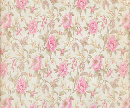 Bessie 5X42 Fleece ( 60 X 50 Inch ) Backdrop