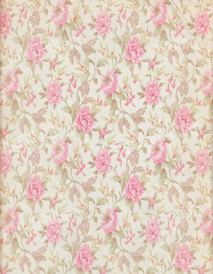 Bessie 6X8 Fleece ( 72 X 96 Inch ) Backdrop