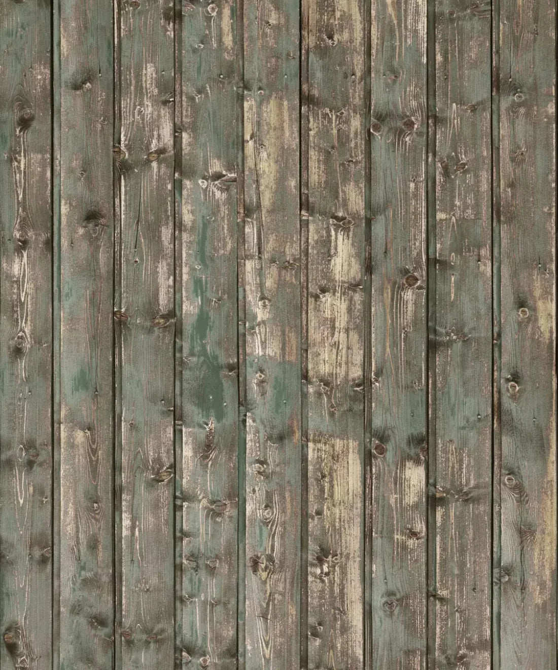 Green Wood Backdrop for Photography