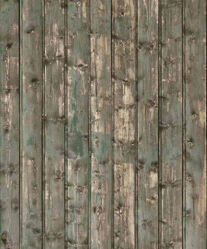 Green Wood Backdrop for Photography