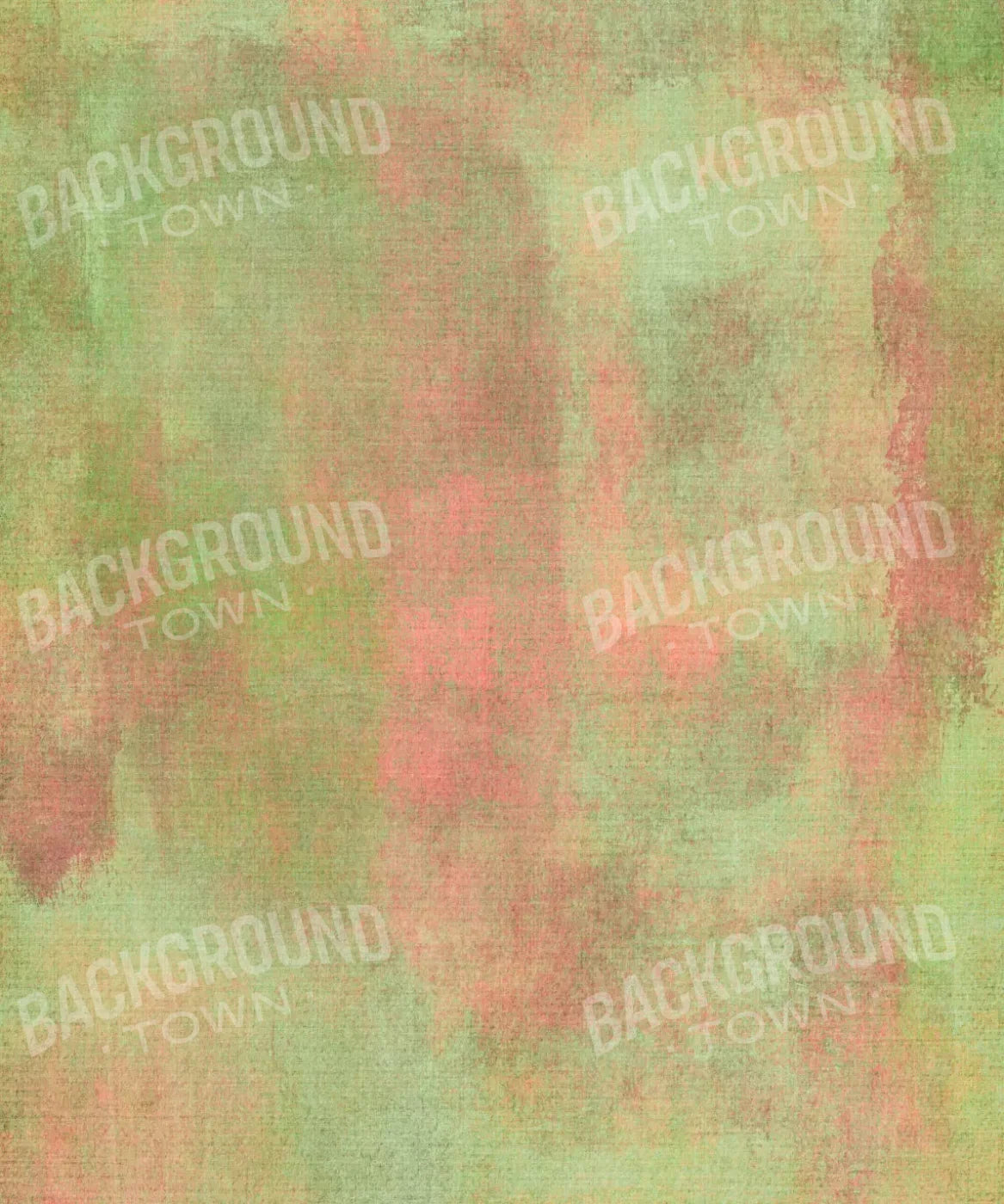 Green Painted Backdrop for Photography