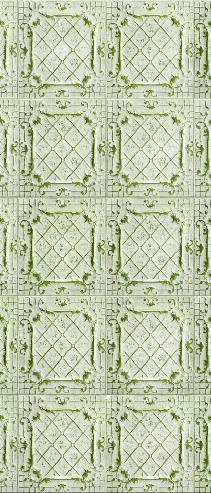 Beth Tiles 5X12 Ultracloth For Westcott X-Drop ( 60 X 144 Inch ) Backdrop