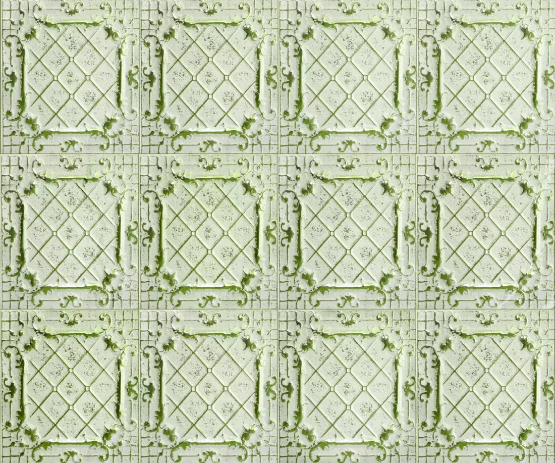 Beth Tiles 5X42 Fleece ( 60 X 50 Inch ) Backdrop