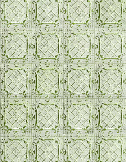 Beth Tiles 6X8 Fleece ( 72 X 96 Inch ) Backdrop