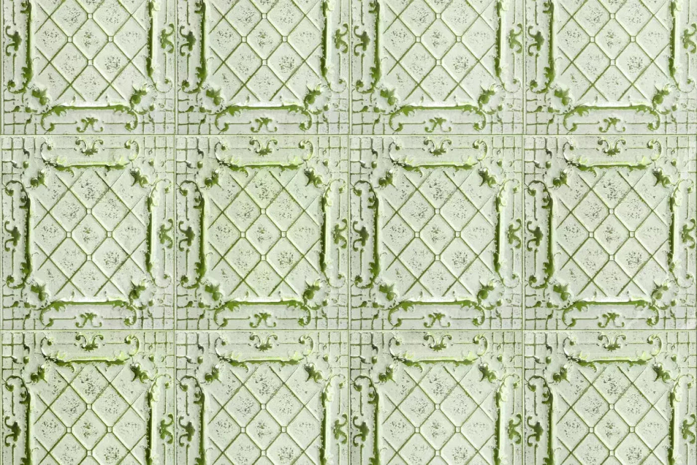 Beth Tiles 5X4 Rubbermat Floor ( 60 X 48 Inch ) Backdrop