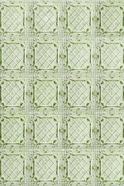 Beth Tiles 4X5 Rubbermat Floor ( 48 X 60 Inch ) Backdrop