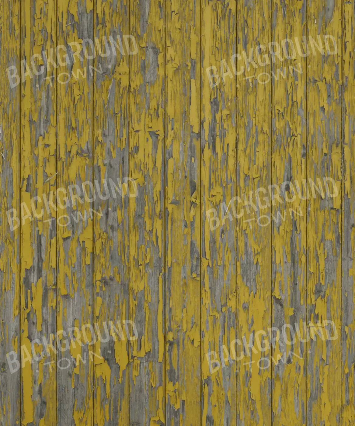 Yellow Wood Backdrop for Photography