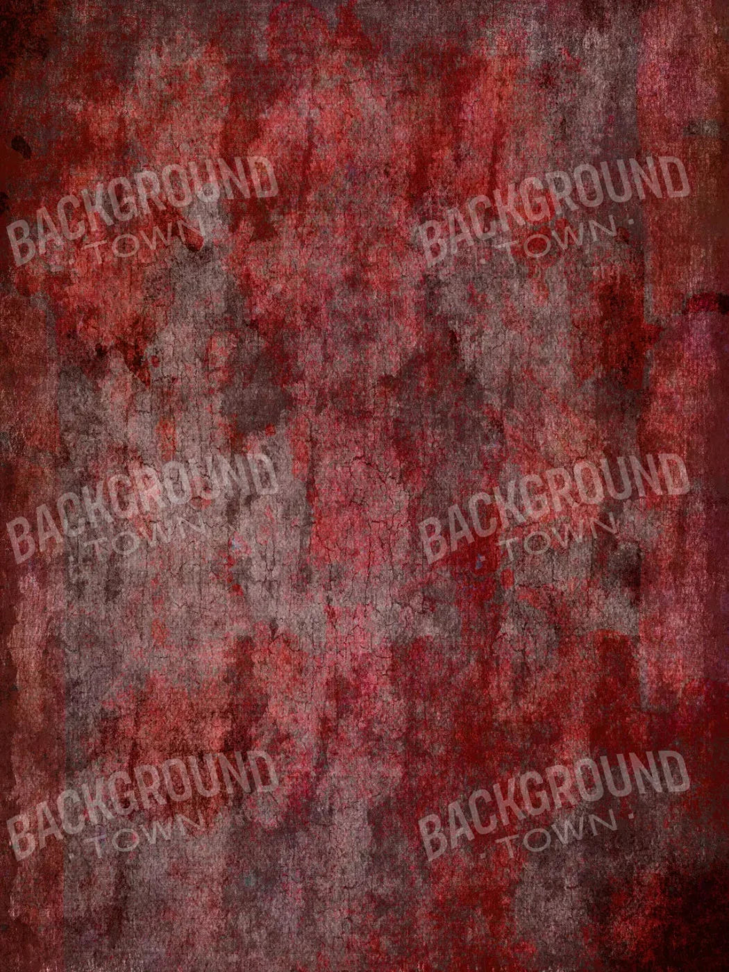 Beware 5X68 Fleece ( 60 X 80 Inch ) Backdrop