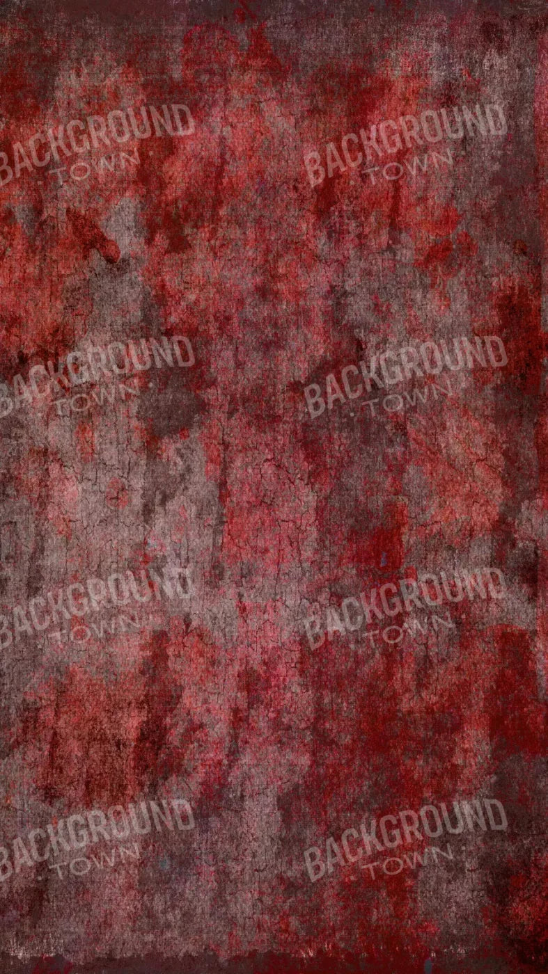 Beware 8X14 Ultracloth ( 96 X 168 Inch ) Backdrop