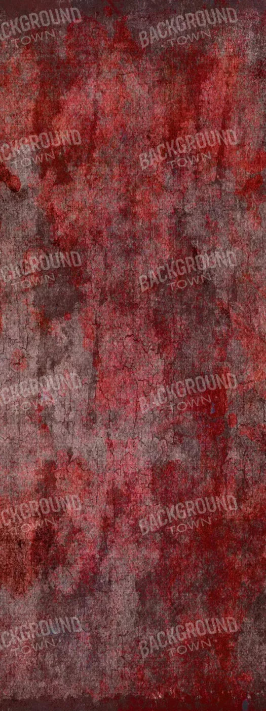 Beware 8X20 Ultracloth ( 96 X 240 Inch ) Backdrop