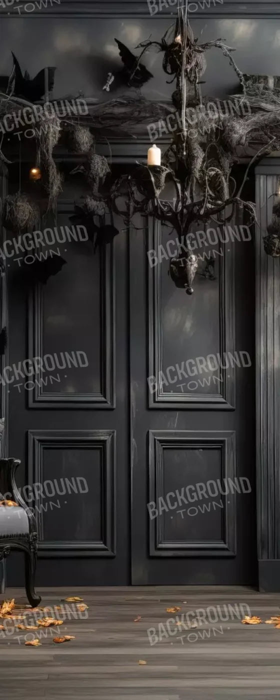 Bewitched With Bats Ii 8’X20’ Ultracloth (96 X 240 Inch) Backdrop